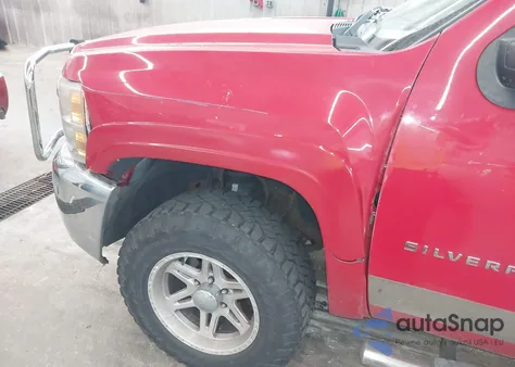 2012 Chevrolet Silverado 1500 Lt from USA, damaged, VIN 1GCPKSE73CF160143